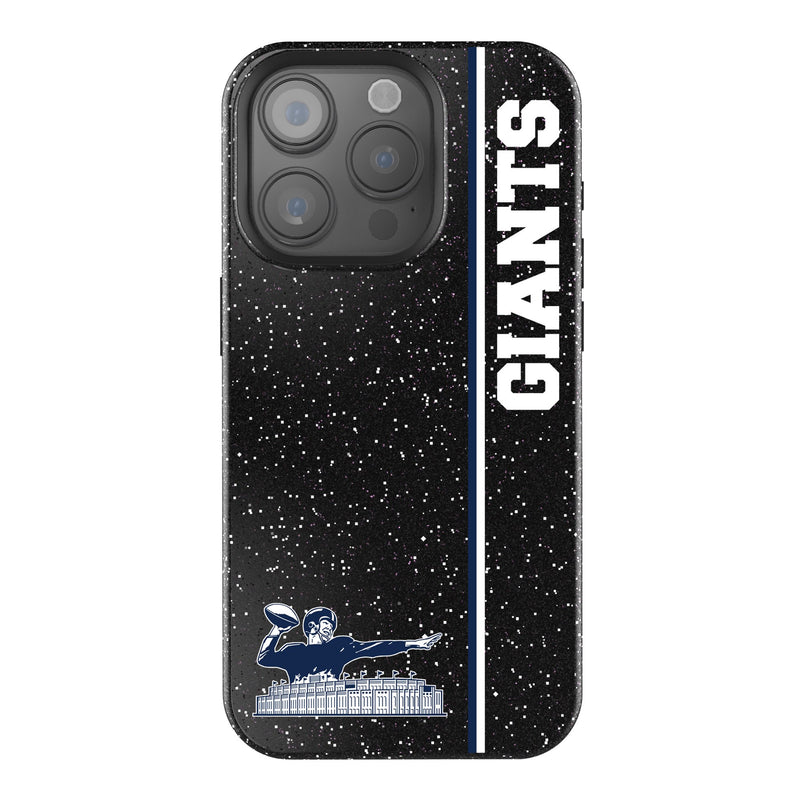 New York Giants 1960-1966 Historic Collection Sidebar iPhone Bling Phone Case