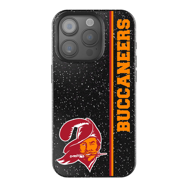 Tampa Bay Buccaneers Historic Collection Sidebar iPhone Bling Phone Case