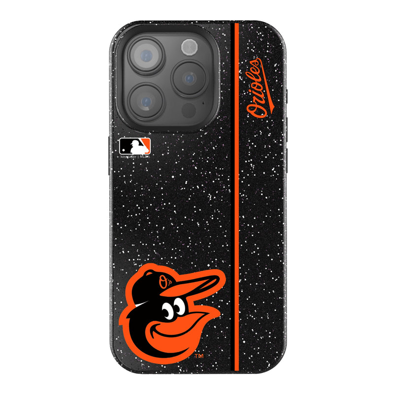 Baltimore Orioles Sidebar iPhone Bling Phone Case