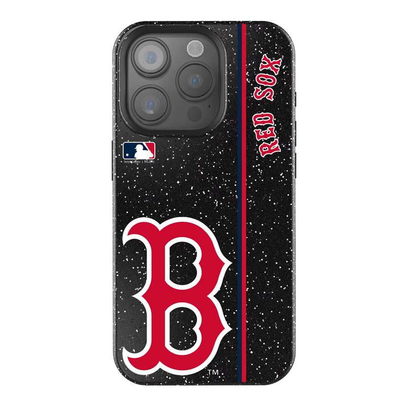 Boston Red Sox Sidebar iPhone Bling Phone Case