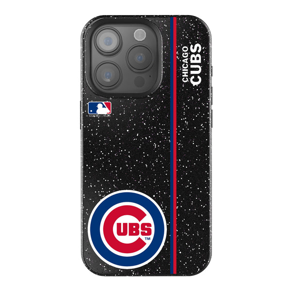 Chicago Cubs Sidebar iPhone Bling Phone Case