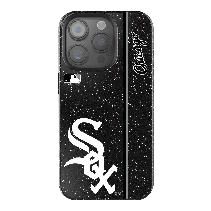 Chicago White Sox Sidebar iPhone Bling Phone Case