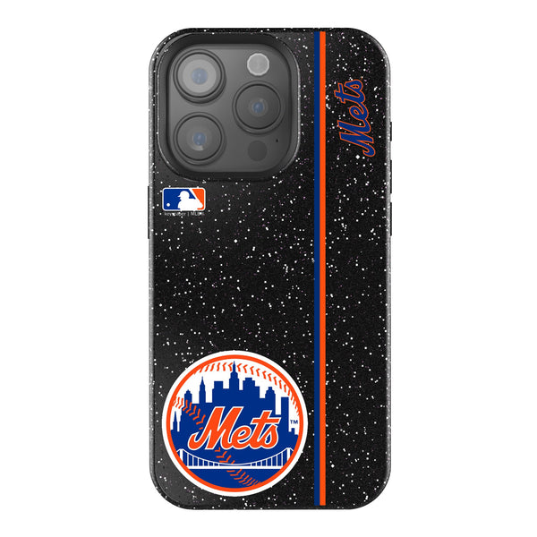 New York Mets Sidebar iPhone Bling Phone Case