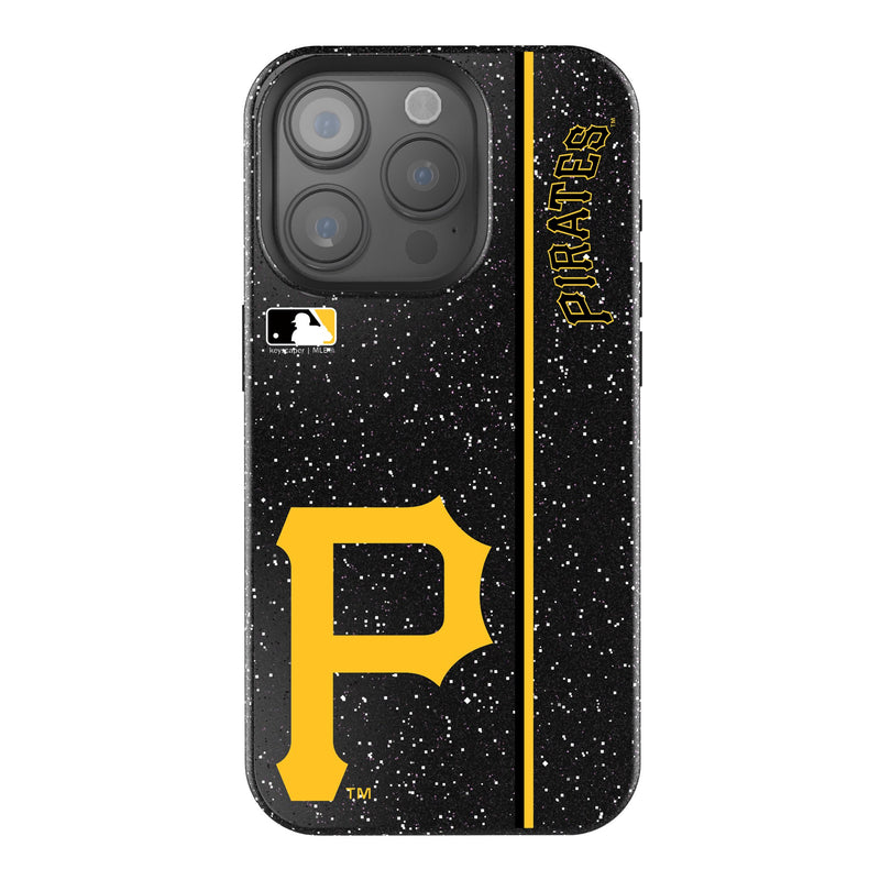 Pittsburgh Pirates Sidebar iPhone Bling Phone Case