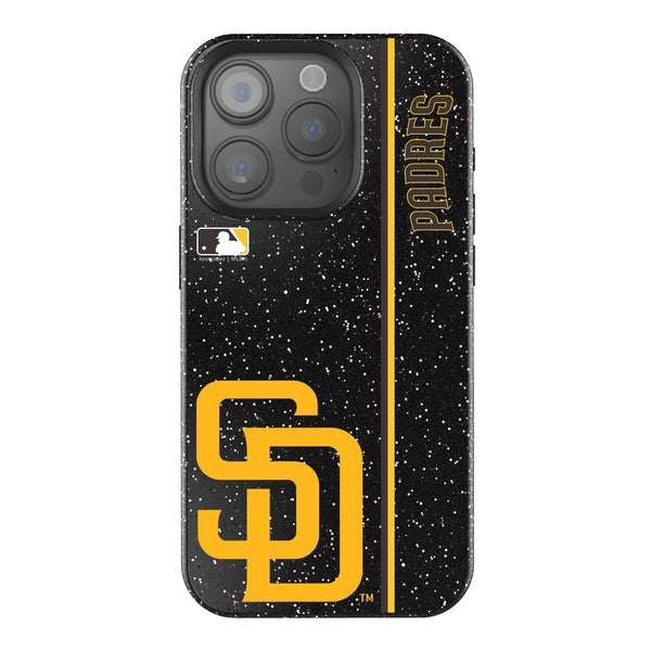 San Diego Padres Sidebar iPhone Bling Phone Case