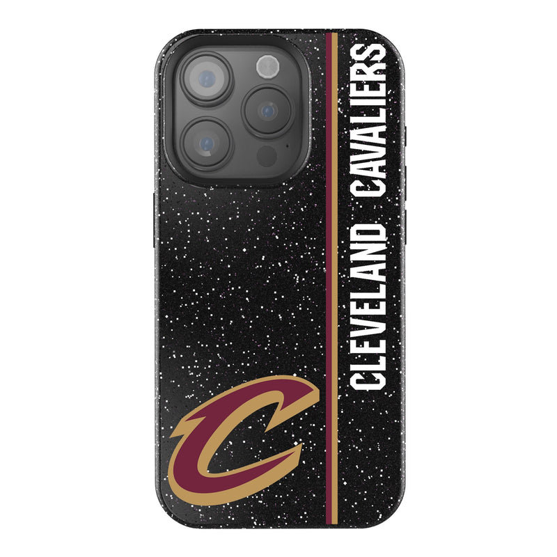 Cleveland Cavaliers Sidebar iPhone Bling Phone Case