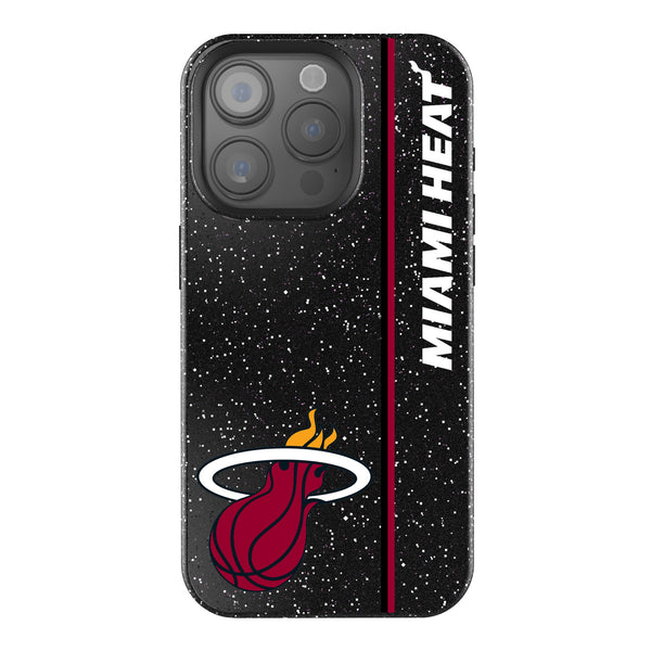 Miami Heat Sidebar iPhone Bling Phone Case