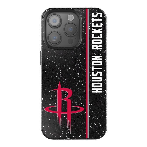 Houston Rockets Sidebar iPhone Bling Phone Case