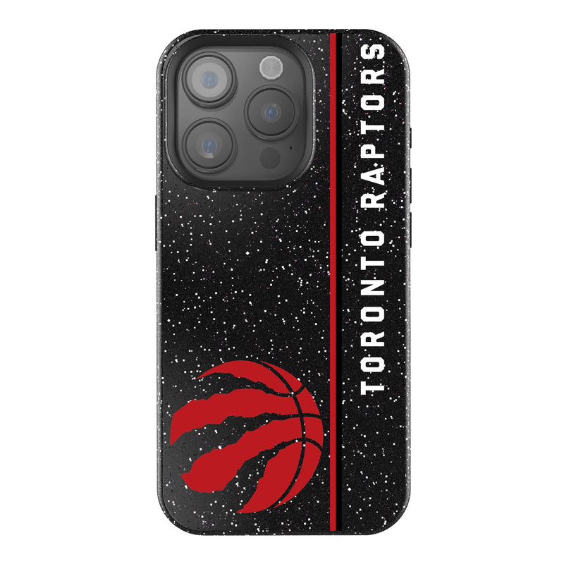 Toronto Raptors Sidebar iPhone Bling Phone Case