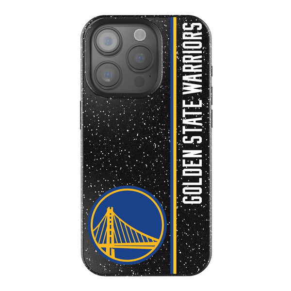 Golden State Warriors Sidebar iPhone Bling Phone Case