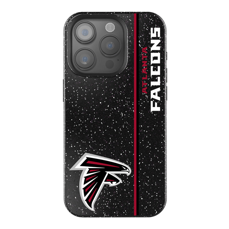 Atlanta Falcons Sidebar iPhone Bling Phone Case