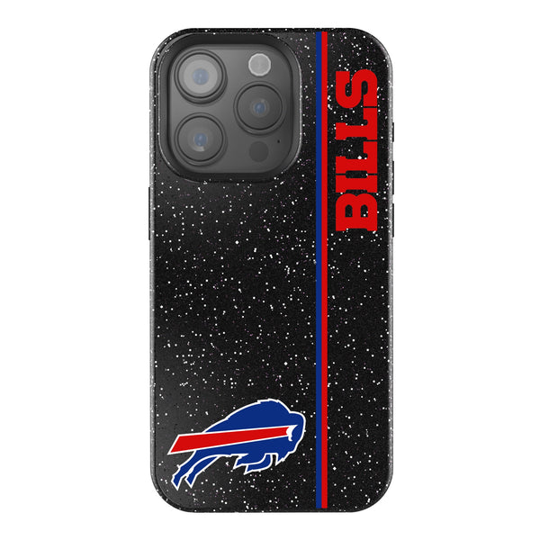 Buffalo Bills Sidebar iPhone Bling Phone Case