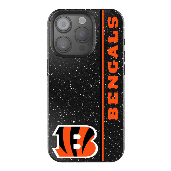 Cincinnati Bengals Sidebar iPhone Bling Phone Case