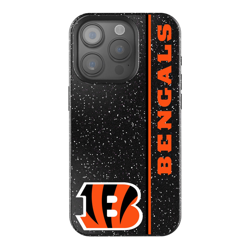 Cincinnati Bengals Sidebar iPhone Bling Phone Case