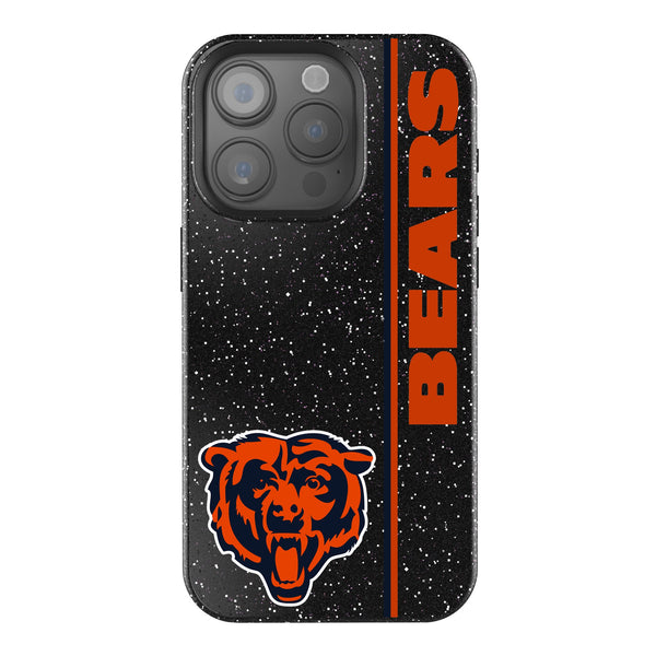 Chicago Bears Sidebar iPhone Bling Phone Case