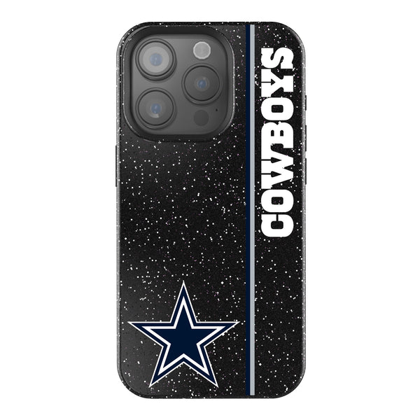 Dallas Cowboys Sidebar iPhone Bling Phone Case