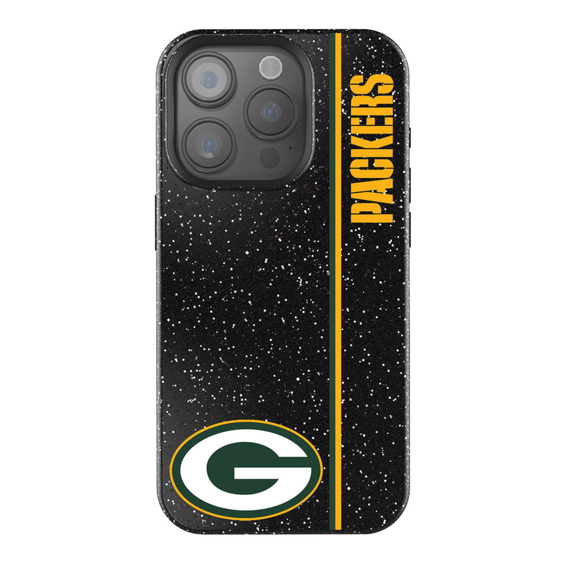 Green Bay Packers Sidebar iPhone Bling Phone Case