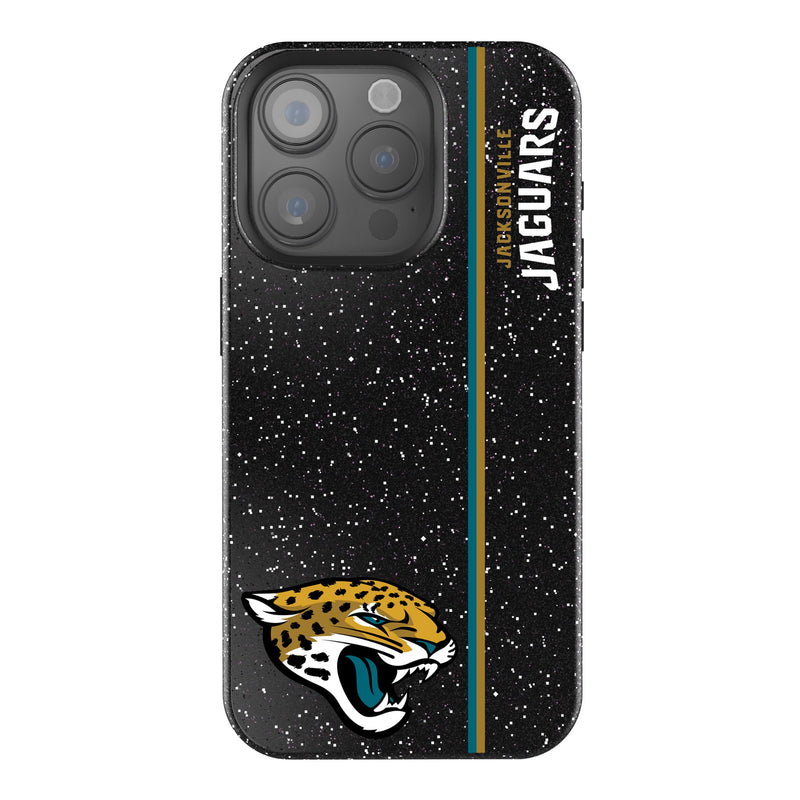 Jacksonville Jaguars Sidebar iPhone Bling Phone Case