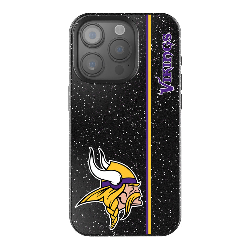 Minnesota Vikings Sidebar iPhone Bling Phone Case