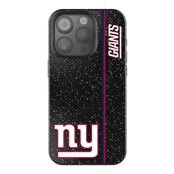 New York Giants Sidebar iPhone Bling Phone Case