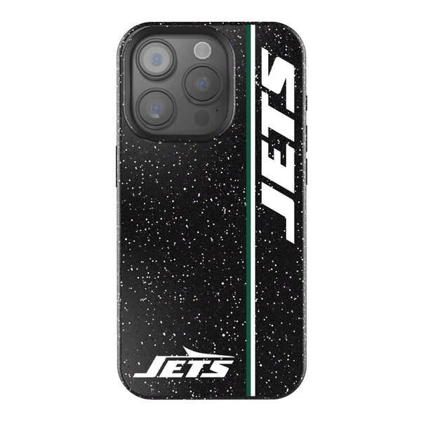 New York Jets Sidebar iPhone Bling Phone Case