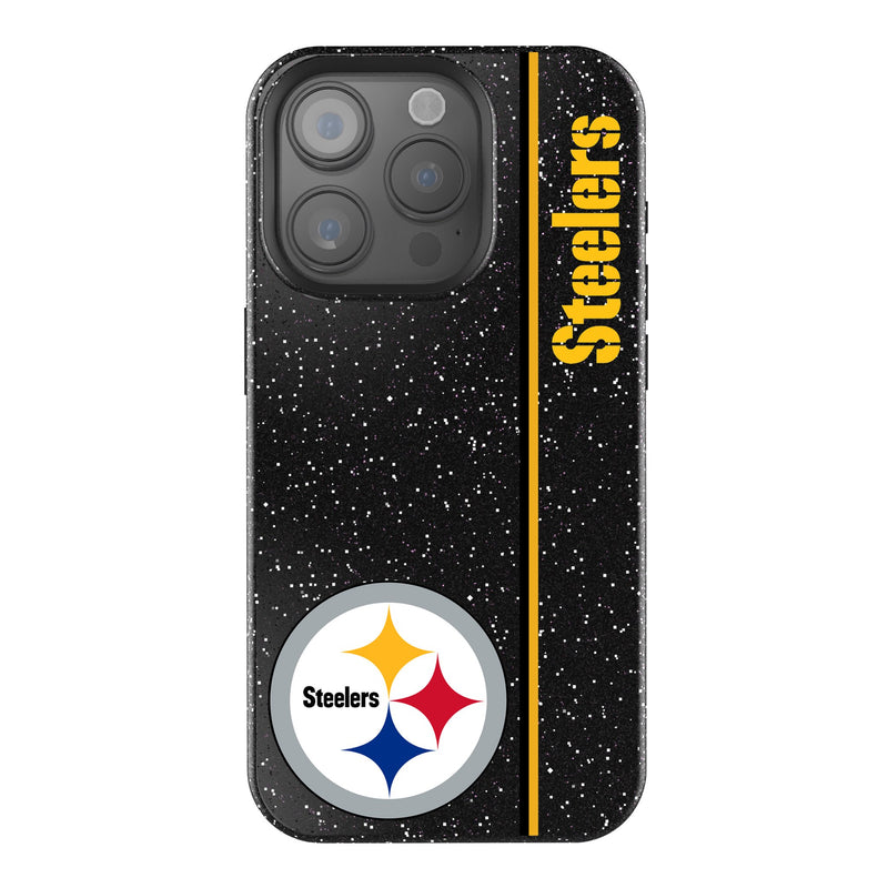 Pittsburgh Steelers Sidebar iPhone Bling Phone Case