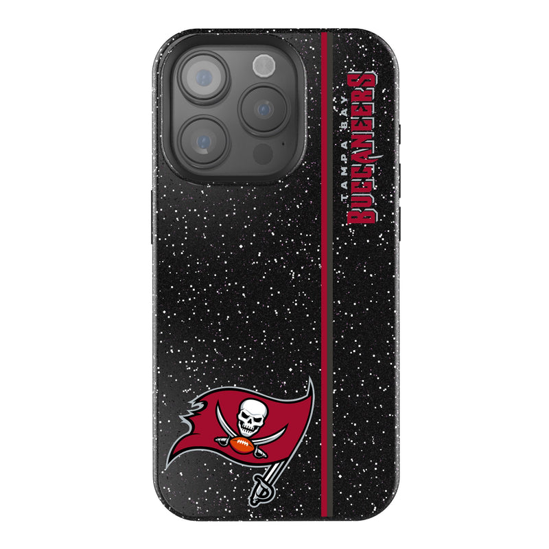 Tampa Bay Buccaneers Sidebar iPhone Bling Phone Case