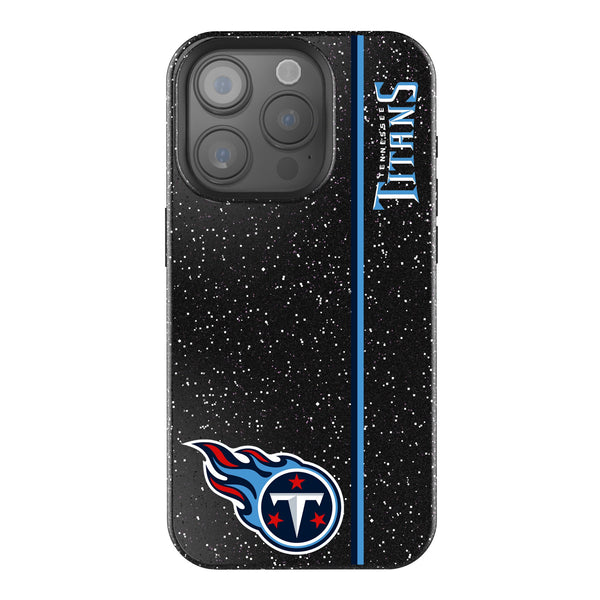 Tennessee Titans Sidebar iPhone Bling Phone Case