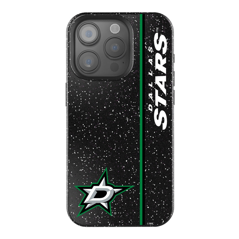 Dallas Stars Sidebar iPhone Bling Phone Case