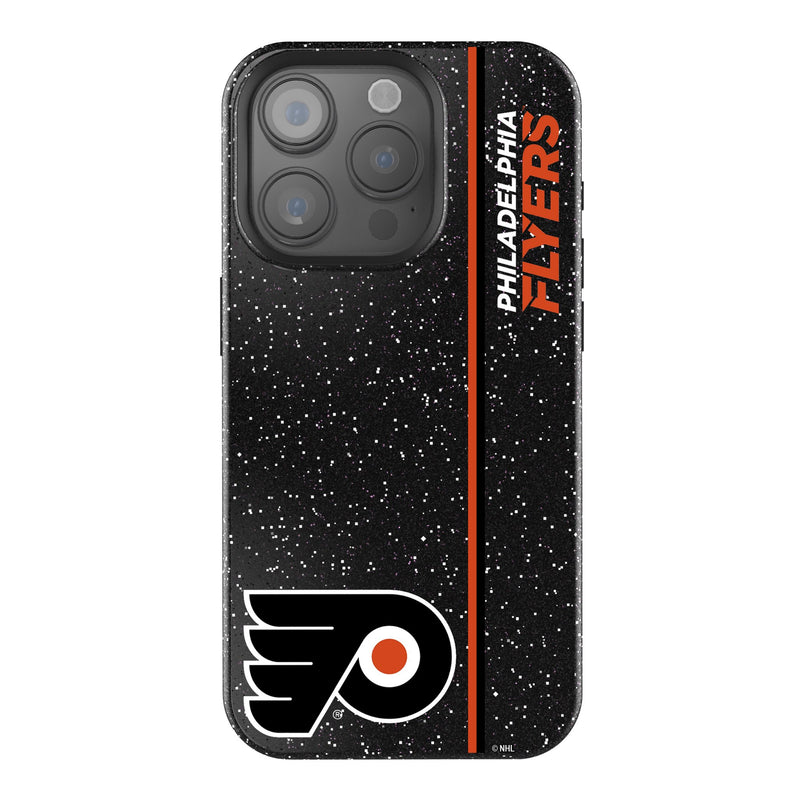 Philadelphia Flyers Sidebar iPhone Bling Phone Case