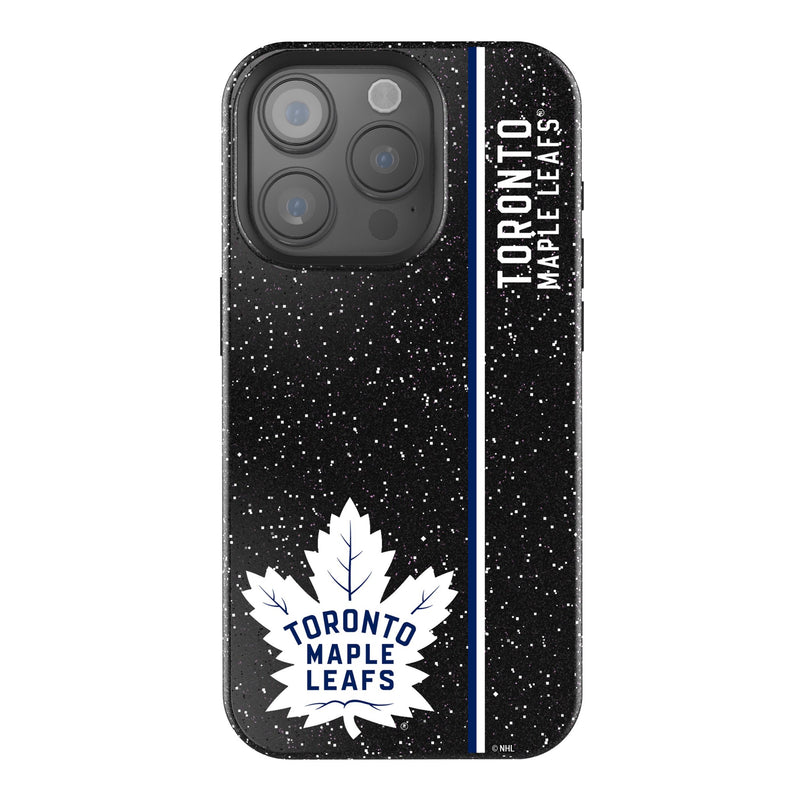 Toronto Maple Leafs Sidebar iPhone Bling Phone Case