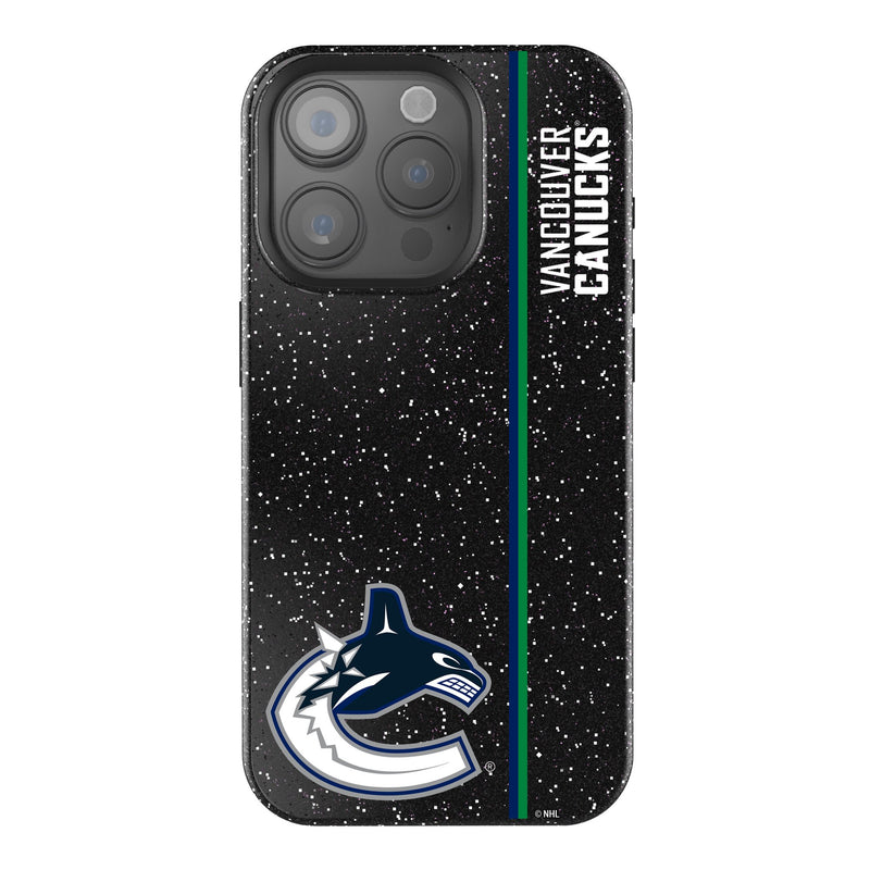 Vancouver Canucks Sidebar iPhone Bling Phone Case