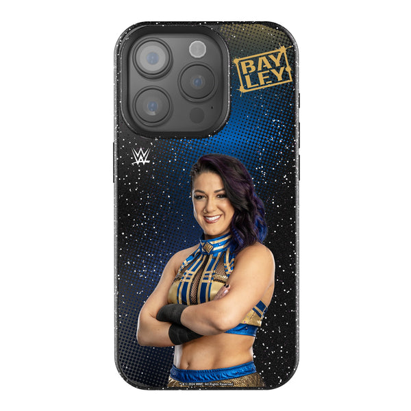 Bayley Superstar iPhone Bling Phone Case