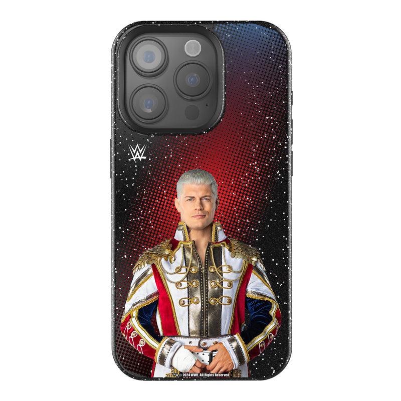 Cody Rhodes Superstar iPhone Bling Phone Case