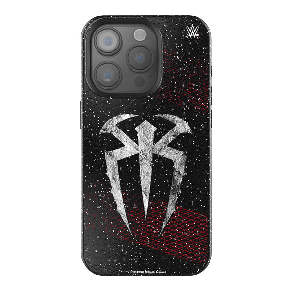 Roman Reigns Steel iPhone Bling Phone Case