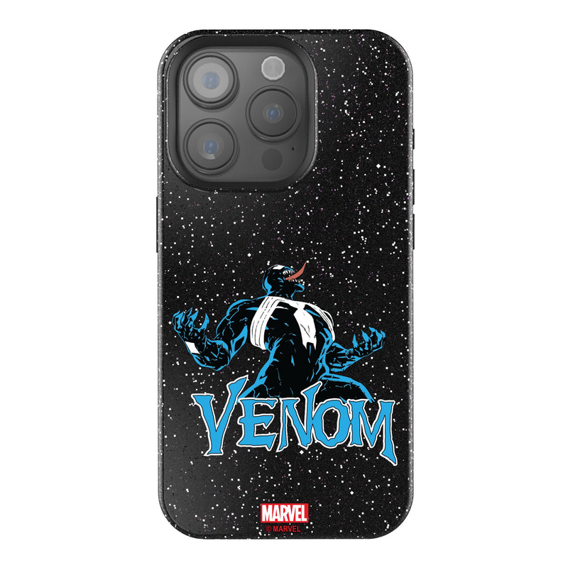 Marvel Venom Badge  iPhone Bling Phone Case