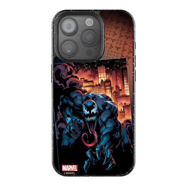 Marvel Venom Cover Art iPhone Bling Phone Case