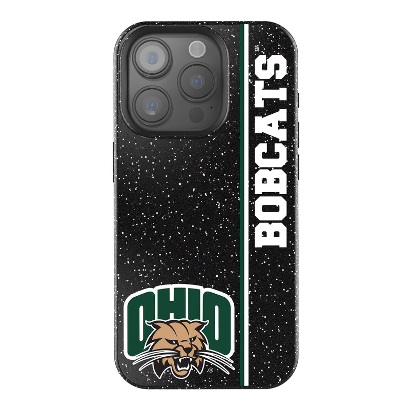 Ohio University Bobcats Sidebar iPhone Bling Phone Case