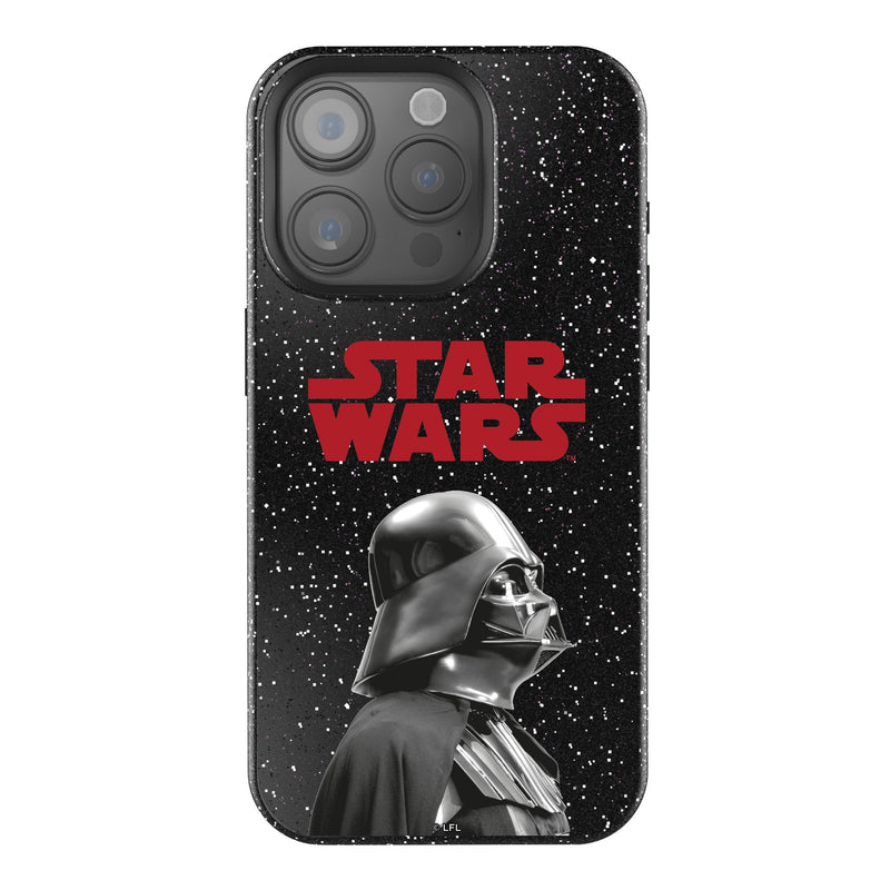 Star Wars Darth Vader Color Block iPhone Bling Phone Case