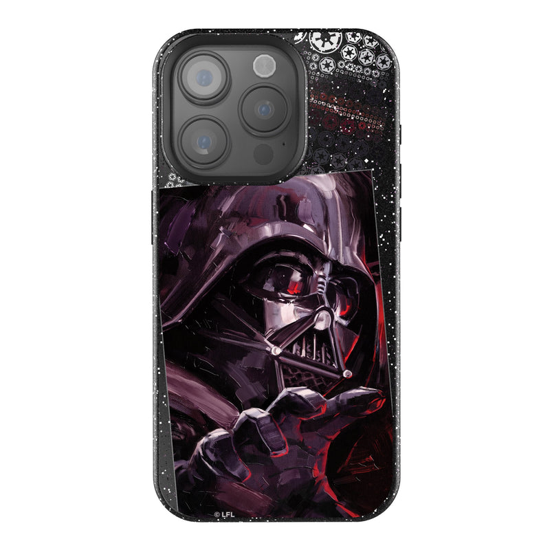 Star Wars Darth Vader Portrait iPhone Bling Phone Case