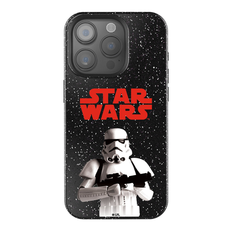 Star Wars Stormtrooper Color Block iPhone Bling Phone Case