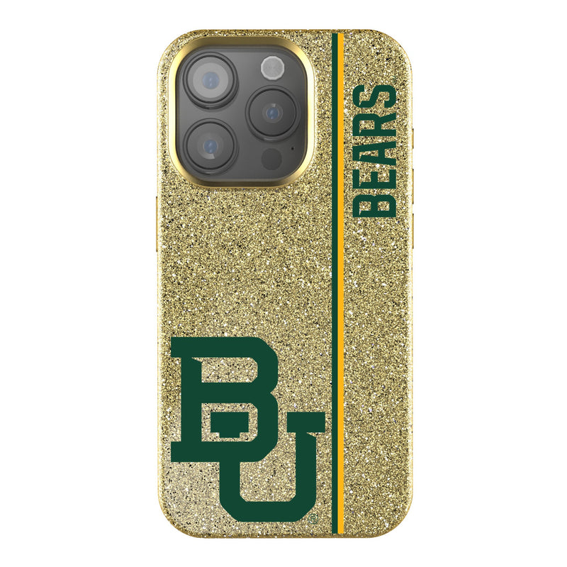 Baylor University Bears Sidebar iPhone Bling Phone Case