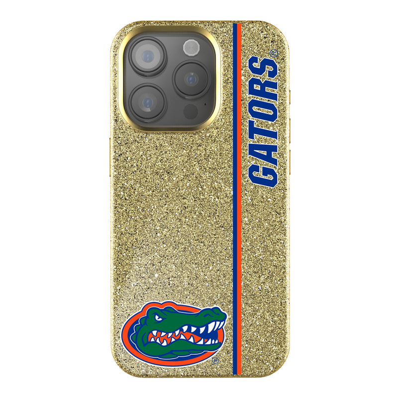 University of Florida Gators Sidebar iPhone Bling Phone Case