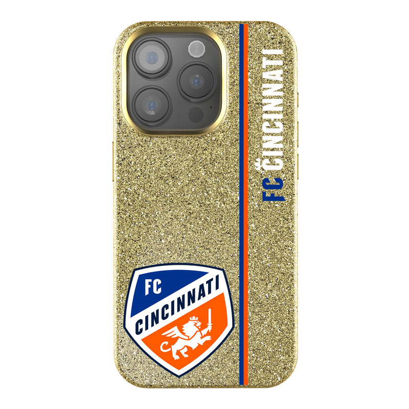 FC Cincinnati  Sidebar iPhone Bling Phone Case