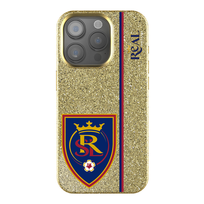 Real Salt Lake   Sidebar iPhone Bling Phone Case