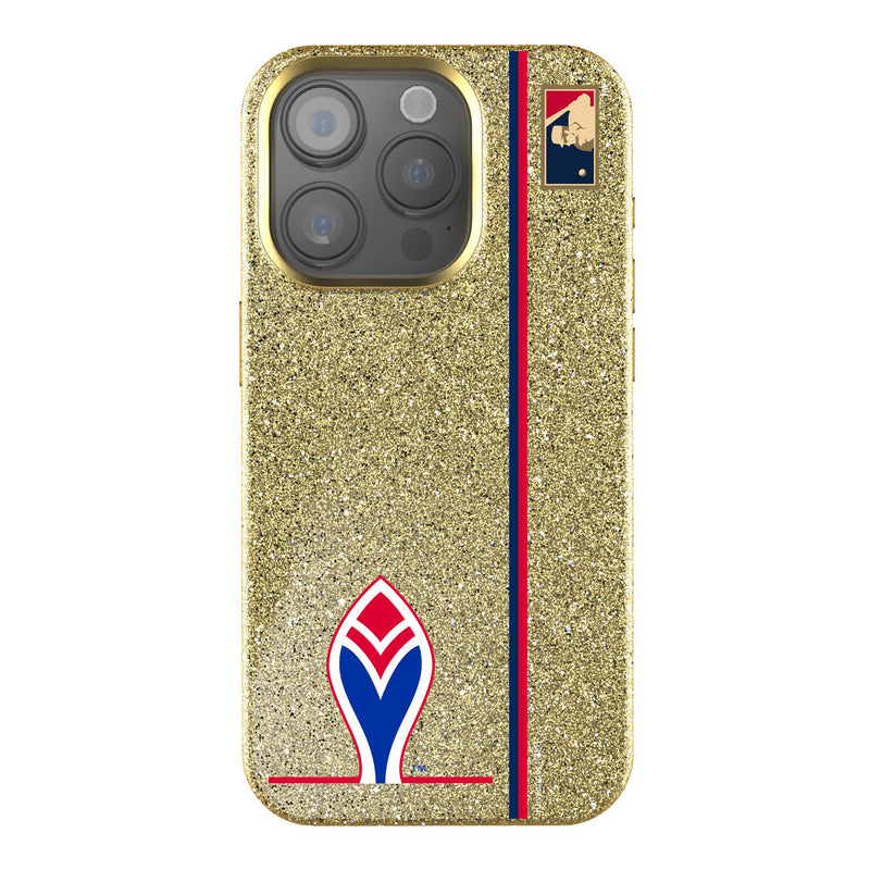 Atlanta Braves 1972-1975 - Cooperstown Collection Sidebar iPhone Bling Phone Case