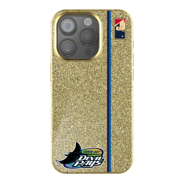 Tampa Bay 1998-2000 - Cooperstown Collection Sidebar iPhone Bling Phone Case