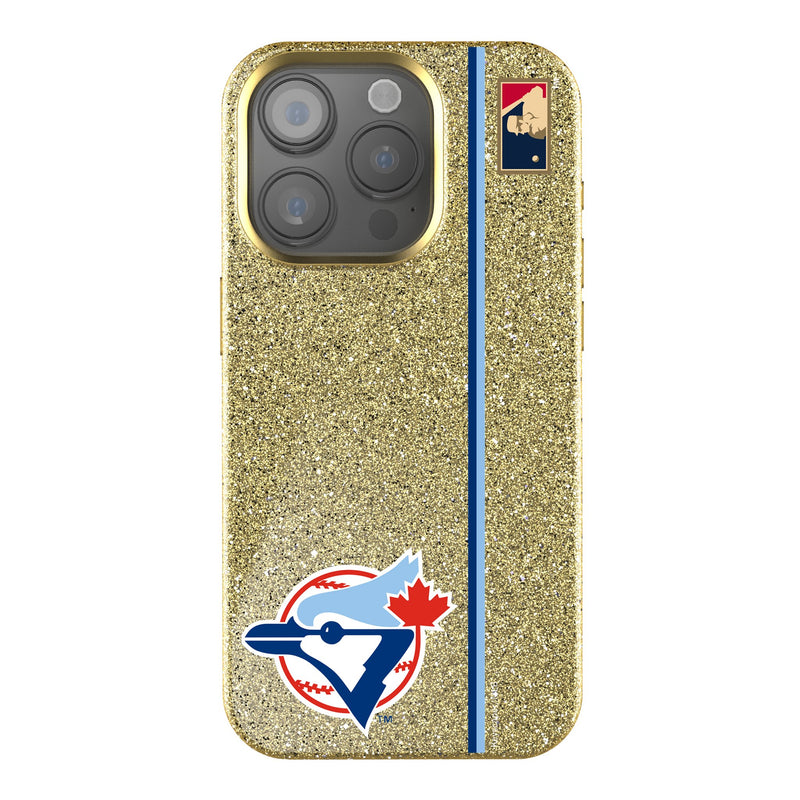 Toronto Blue Jays 1977-1988 - Cooperstown Collection Sidebar iPhone Bling Phone Case