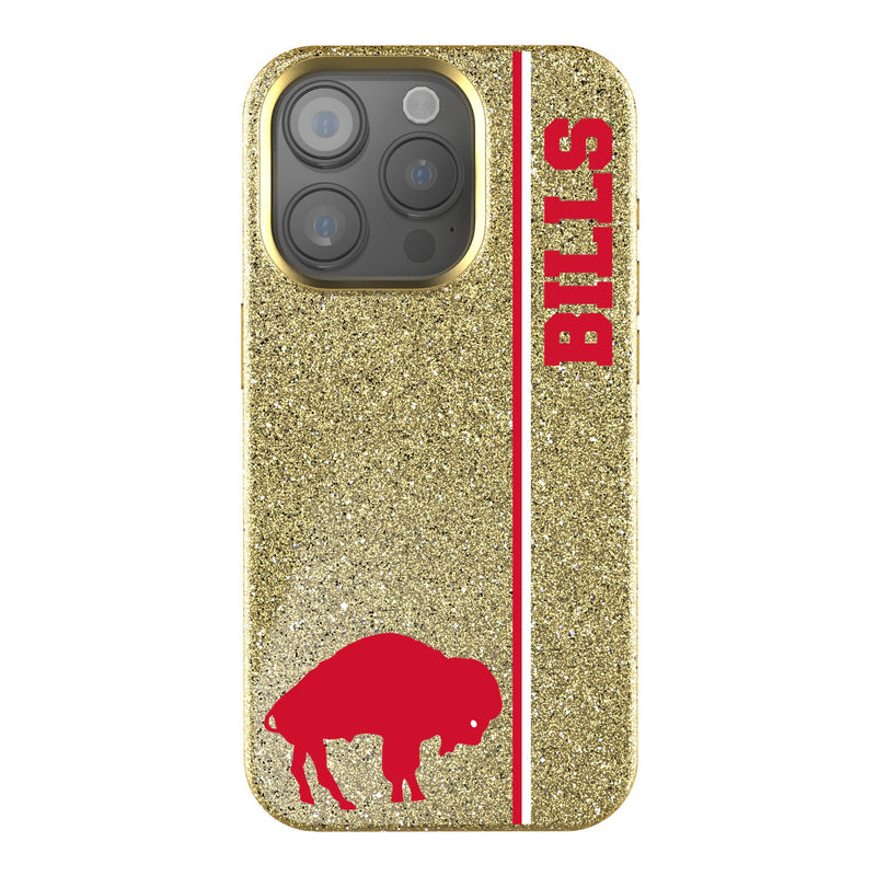 Buffalo Bills Historic Collection Sidebar iPhone Bling Phone Case