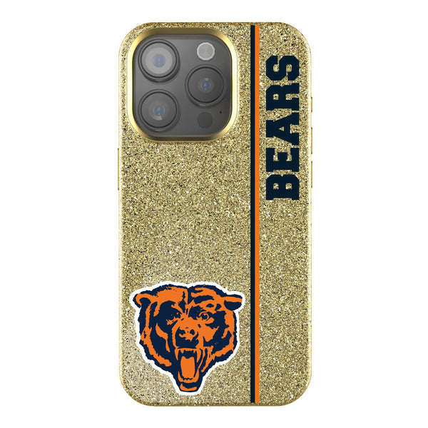 Chicago Bears 1946 Historic Collection Sidebar iPhone Bling Phone Case